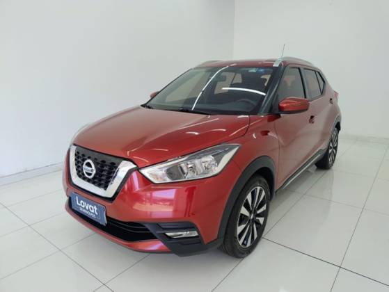 NISSAN KICKS 1.6 16V FLEXSTART SV 4P XTRONIC